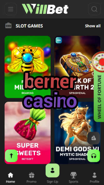 Berner Casino - Premium Swiss Online Casino-casinocasi.ydblkf.net